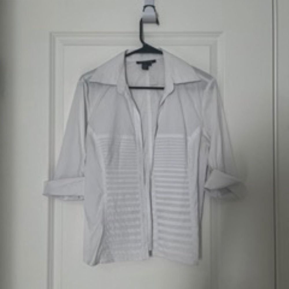 White Button Up